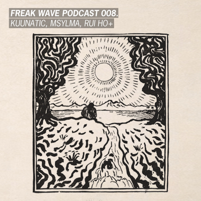 episode Kuunatic, MSYLMA, Rui Ho + artwork