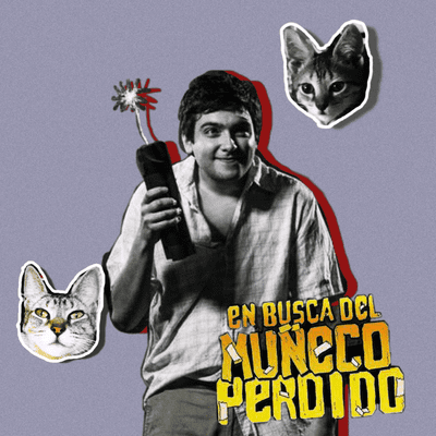 episode Episodio 4. En búsqueda del muñeco perdido. artwork