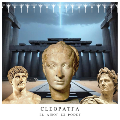 episode Cleopatra: El Amor es Poder artwork