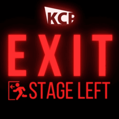 Exit Stage Left