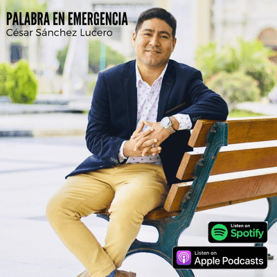 Palabra en emergencia - César Sánchez Lucero