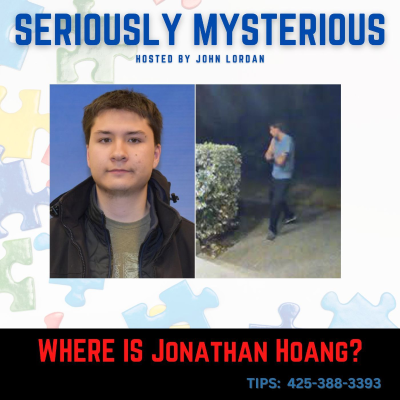 episode Where is Jonathan Hoang? artwork