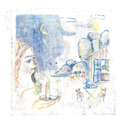 episode Nicky zoekt haar bruistablet artwork