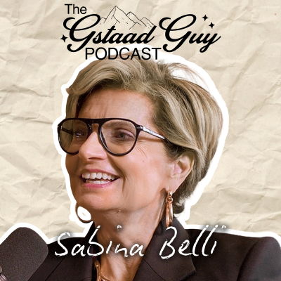 episode Sabina Belli: CEO of Pomellato – Savoir-Vivre, Modern Femininity, & The Importance of Authentic Craftsmanship In Luxury Goods artwork