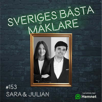 episode #153 "50% färre försäljningar i april än mars" artwork