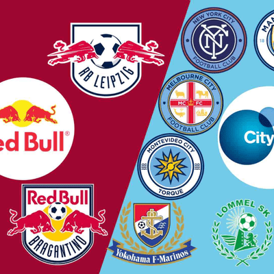 episode Dos grandes empresas que compran y crean clubes: City Football Group y Red Bull. artwork