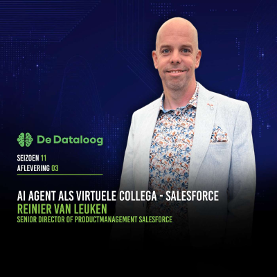 episode DTLS11E3 AI Agent als virtuele collega - Salesforce artwork