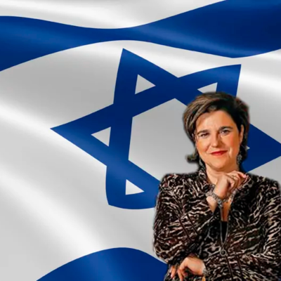 episode #Hasbara | Entrevista Con Pilar Rahola, Periodista, Escritora, Ex Vicealcaldesa De Barcelona artwork