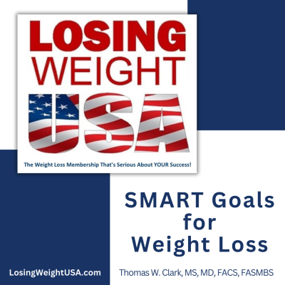episode SMART Goals for Weight Loss artwork