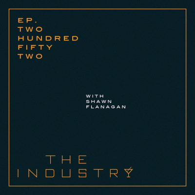episode E252 Shawn Flanagan artwork