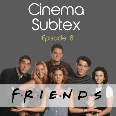 episode Friends: Mass Media Gone Global artwork