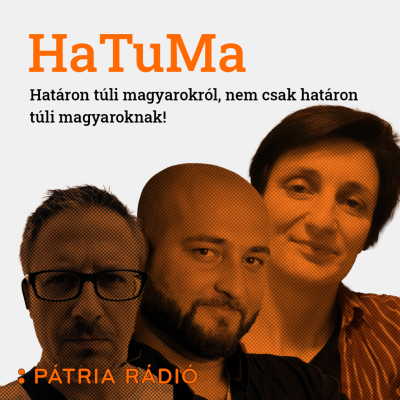 episode HaTuMa #124 | Moszkovita srácok artwork