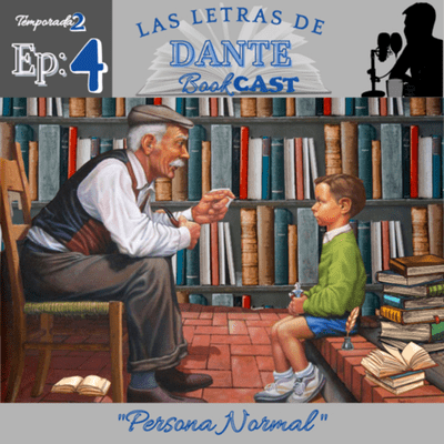 episode Persona Normal de Benito Taibo artwork