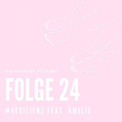 episode Resilienz - Interview mit Psychologin und Coach Amelie Schomburg artwork