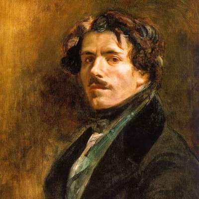 episode Delacroix's Ear artwork