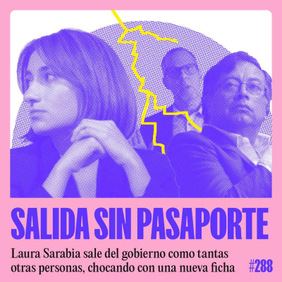 episode Crisis de pasaportes artwork