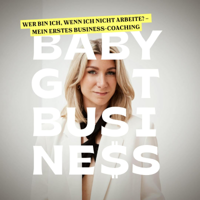 episode Wer bin ich, wenn ich nicht arbeite? - Mein erstes Business Coaching [solo] artwork