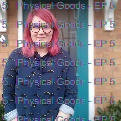 episode Louise Verity (Bookishly) artwork