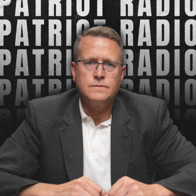 Kansikuva näyttelystä Patriot Radio With Matt Shea