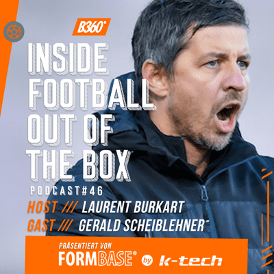 episode IFOOTB Episode #46 /// Gerald Scheiblehner (Blau-Weiß Linz) artwork