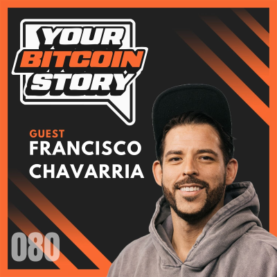 episode Yopaki is Revolutionizing Bitcoin Adoption in Mexico with Francisco Chavarria | EP.080 artwork
