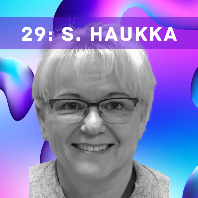 episode Introducing ALD to the Semiconductor Industry with Suvi Haukka – ALD Stories Ep. 29 artwork