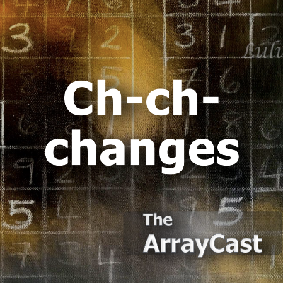 episode Ch-ch-changes artwork