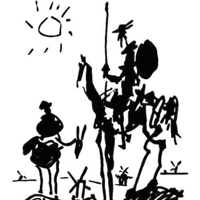 episode DON QUIJOTE DE LA MANCHA 🐎 Colección: "Desenterrando lenguas". artwork