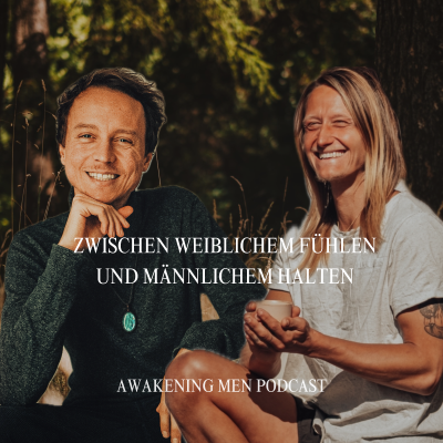 episode Zwischen den Energien - Interview mit Mario von Holistic.Ally artwork
