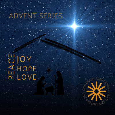 episode Advent Wk #2 - Peace artwork