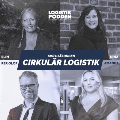 episode Cirkulär Logistik artwork