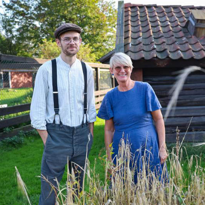 episode Kornprek: Fra åker til ovn – historien og håndverket bak Østfolds gullkorn artwork