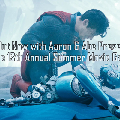 episode Out Now Bonus: The 13th Annual Summer Movie Gamble - Predictions artwork