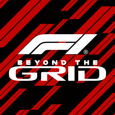 Cover image F1 Beyond The Grid