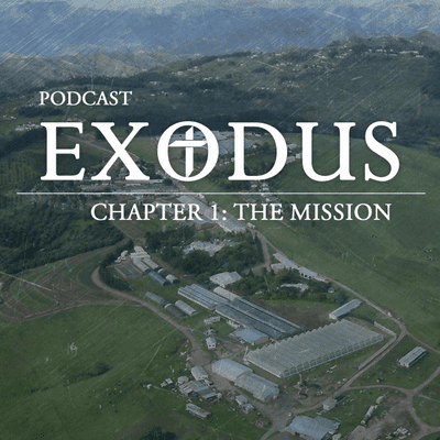 episode EXODUS | Chapter 1: The Mission artwork