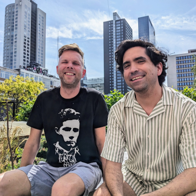 episode Juni 2025: Luis Mora Matus (Quantum Trio) over de wisselwerking tussen jazz en metal artwork
