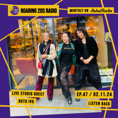 episode Episode 47 with Ruth Ivo artwork