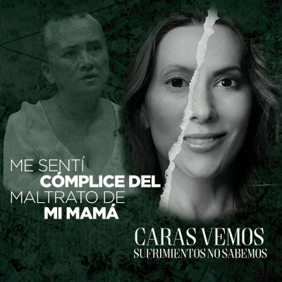 episode Fui cómplice del maltrato a mi madre - Episodio 88 artwork