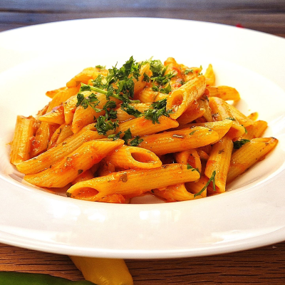 episode Folge 154 - Penne all ´Arrabbiata - Die wütendste Pasta der Welt artwork