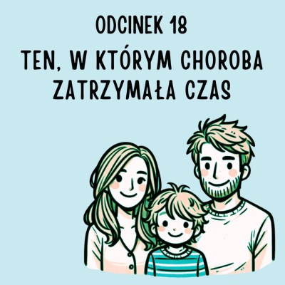 episode S02E08 - Ten, w którym choroba zatrzymała czas artwork