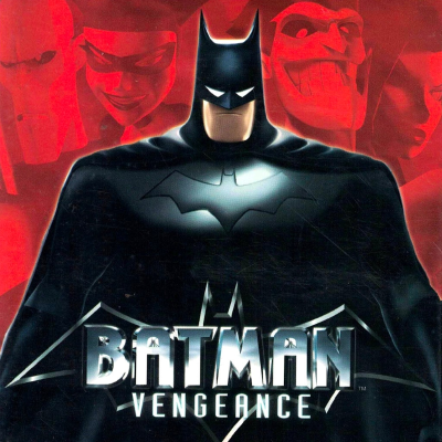 episode Batman: Vengeance artwork