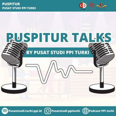 episode Puspitur Talks: Hasri Akbar Awal Rozaq - Apa itu Kecerdasan Buatan? artwork