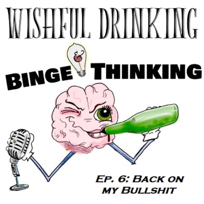 episode Back on my Bullshit artwork