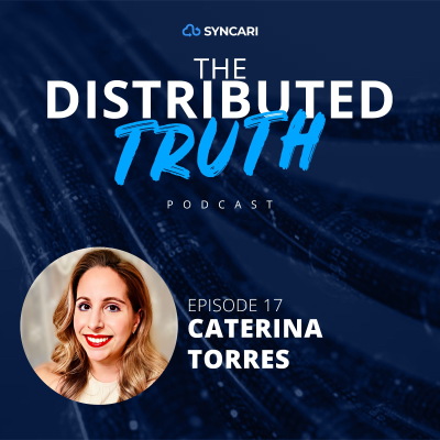 episode Untangling the Spiderweb: Managing the Flow of Customer Data at Scale with Caterina Torres artwork