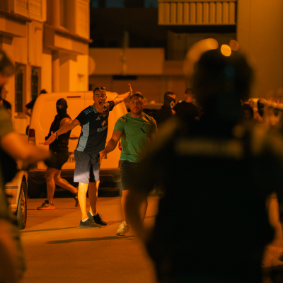 episode La delegada del Gobierno en Murcia asegura que la Guardia Civil está preparada para nuevos disturbios: "No podemos permitir este tipo de discursos de odio" artwork