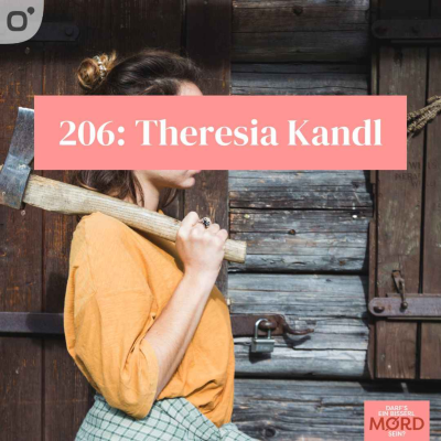 episode Episode 206: Theresia Kandl artwork