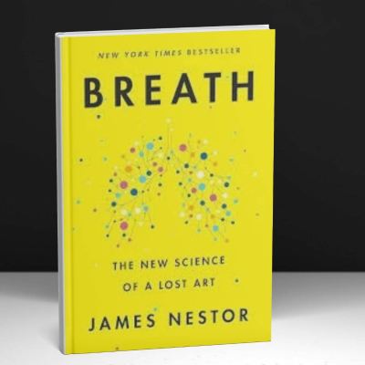 episode L'Arte Di Respirare - James Nestor #98 artwork