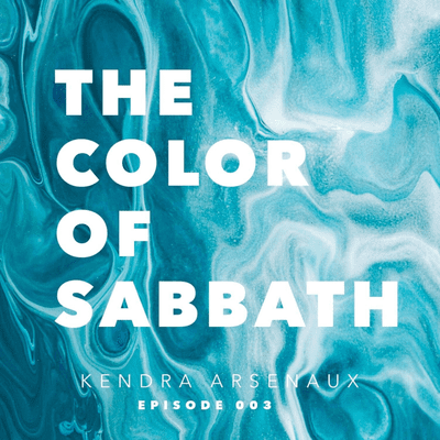 episode The Color of Sabbath artwork