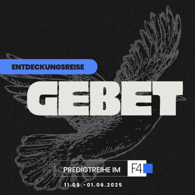episode Johannes "John" Götz - Entdeckungsreise GEBET | Gottes Verheißung (Teil 3 von 4) artwork