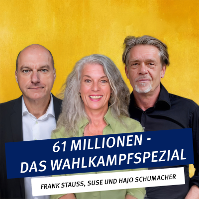episode Was taugt das Team von Friedrich Merz, Frank Stauss? artwork